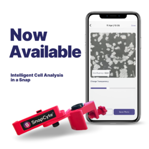 SnapCyte™ App and SnapCyte™ Adapter